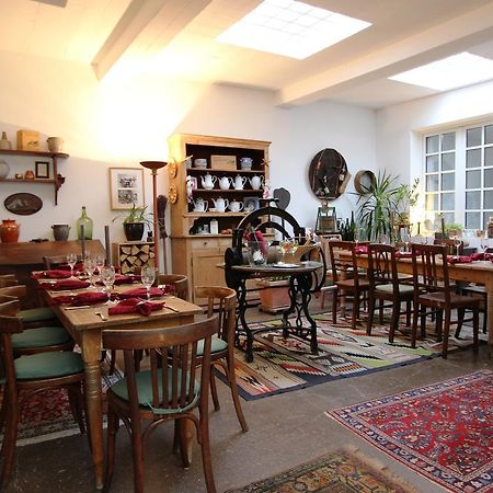 Landgasthaus Am Ufer ترابن ترارباخ المظهر الخارجي الصورة