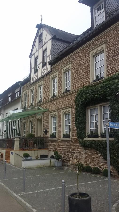 Landgasthaus Am Ufer ترابن ترارباخ المظهر الخارجي الصورة